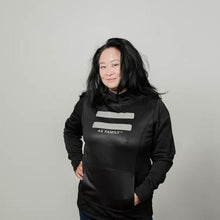 Load image into Gallery viewer, Equal Women&#39;s Hoodie - Large Logo
