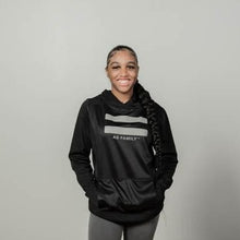 Load image into Gallery viewer, Equal Women&#39;s Hoodie - Large Logo
